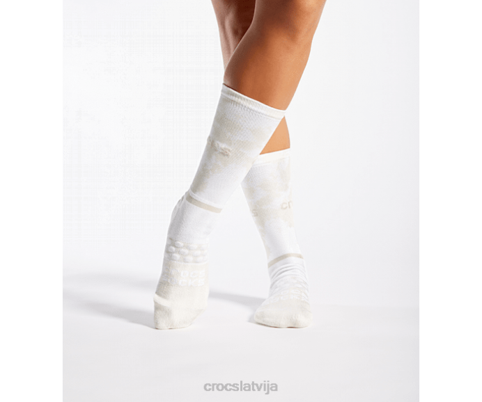 zeķes crew sezonas 3-pack unisex Crocs zeķes N46T392 multi