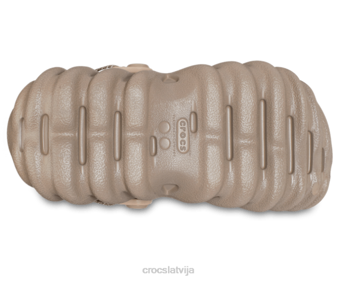 atbalss aizsprostojums bērni Crocs kurpes N46T550 haki