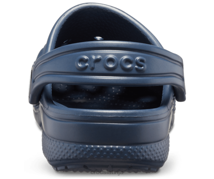 baya koka tupele bērni Crocs kurpes N46T532 flote