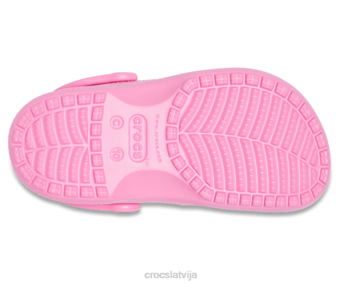 baya koka tupele bērni Crocs kurpes N46T534 rozā limonāde