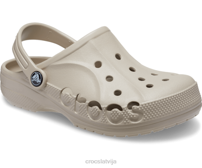 baya koka tupele bērni Crocs kurpes N46T535 bruģakmens