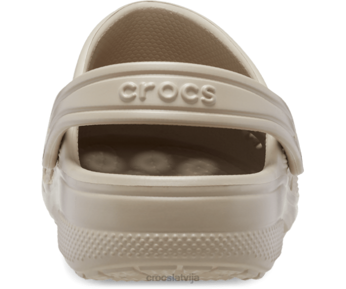 baya koka tupele bērni Crocs kurpes N46T535 bruģakmens