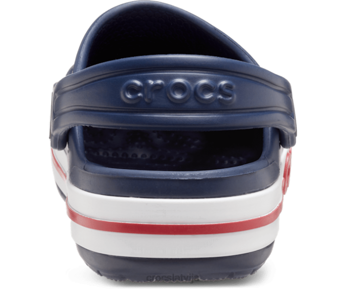 bayaband tupele bērni Crocs kurpes N46T558 flote