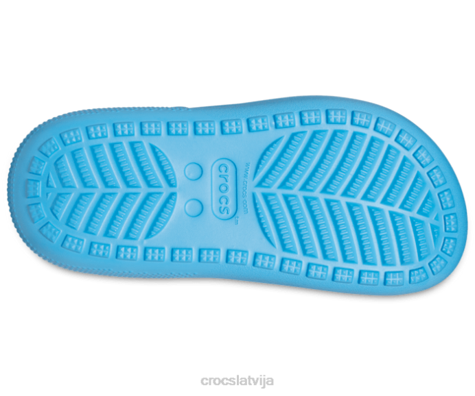 cutie simpātiju glitter tupele bērni Crocs kurpes N46T373 skābeklis