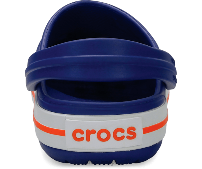 joslas aizsprostojums bērni Crocs kurpes N46T526 cerulean zils