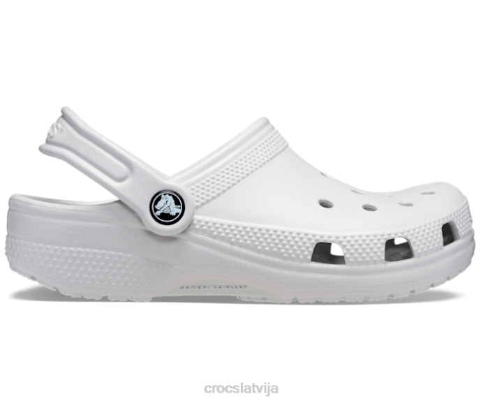 klasiska koka tupele bērni Crocs kurpes N46T492 atmosfēra