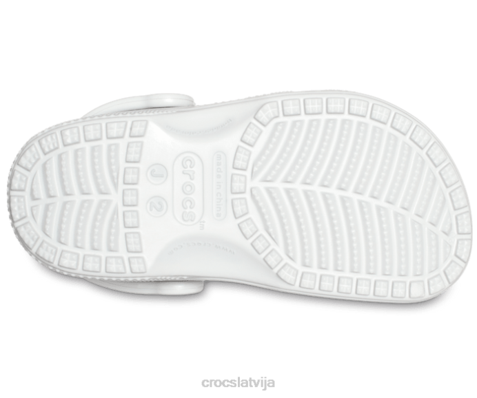 klasiska koka tupele bērni Crocs kurpes N46T492 atmosfēra