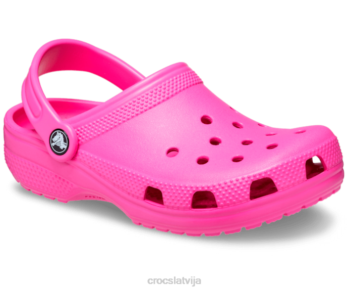 klasiska koka tupele bērni Crocs kurpes N46T494 sula