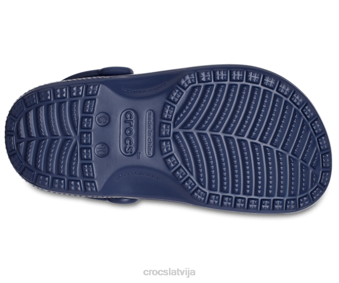 klasiska koka tupele bērni Crocs kurpes N46T498 flote