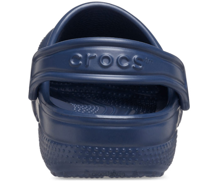 klasiska koka tupele bērni Crocs kurpes N46T498 flote