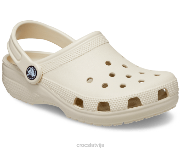klasiska koka tupele bērni Crocs kurpes N46T504 kaulu