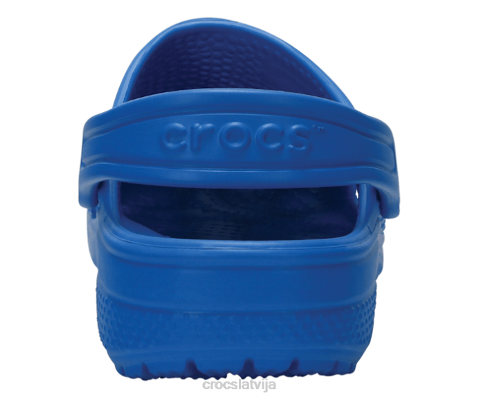 klasiska koka tupele bērni Crocs kurpes N46T508 okeāns