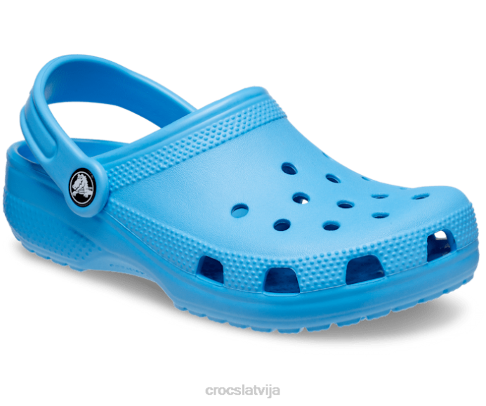 klasiska koka tupele bērni Crocs kurpes N46T511 skābeklis
