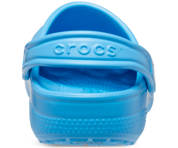 klasiska koka tupele bērni Crocs kurpes N46T511 skābeklis