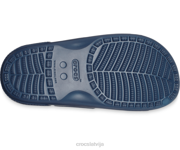 klasiskas sandales bērni Crocs kurpes N46T695 flote