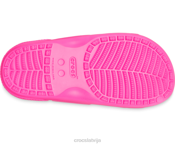 klasiskas sandales bērni Crocs kurpes N46T696 sula