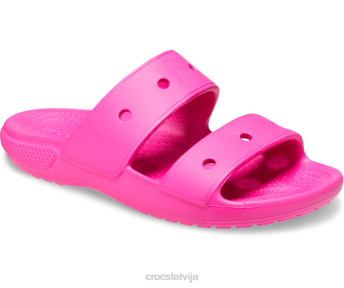 klasiskas sandales bērni Crocs kurpes N46T696 sula