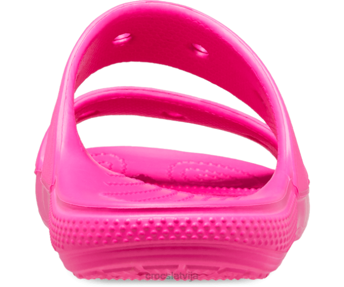 klasiskas sandales bērni Crocs kurpes N46T696 sula