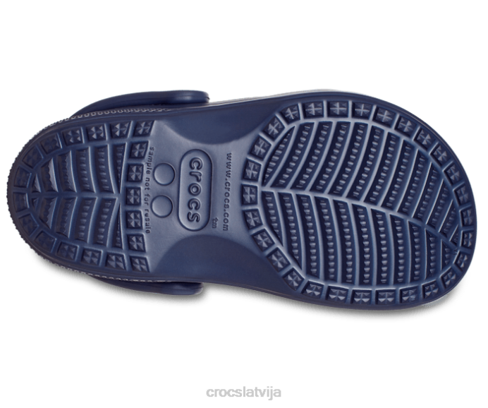klasiskas sandales bērni Crocs kurpes N46T697 flote