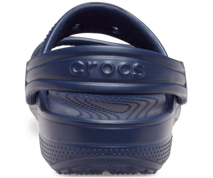 klasiskas sandales bērni Crocs kurpes N46T697 flote