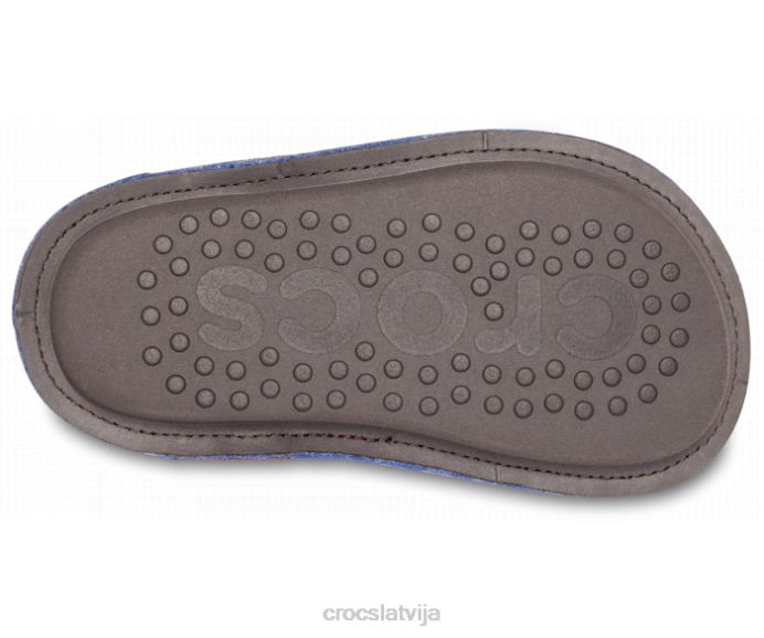 klasiskas čības bērni Crocs kurpes N46T674 cerulean zils