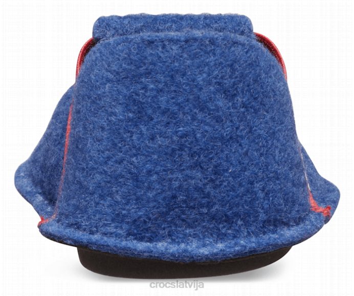 klasiskas čības bērni Crocs kurpes N46T674 cerulean zils