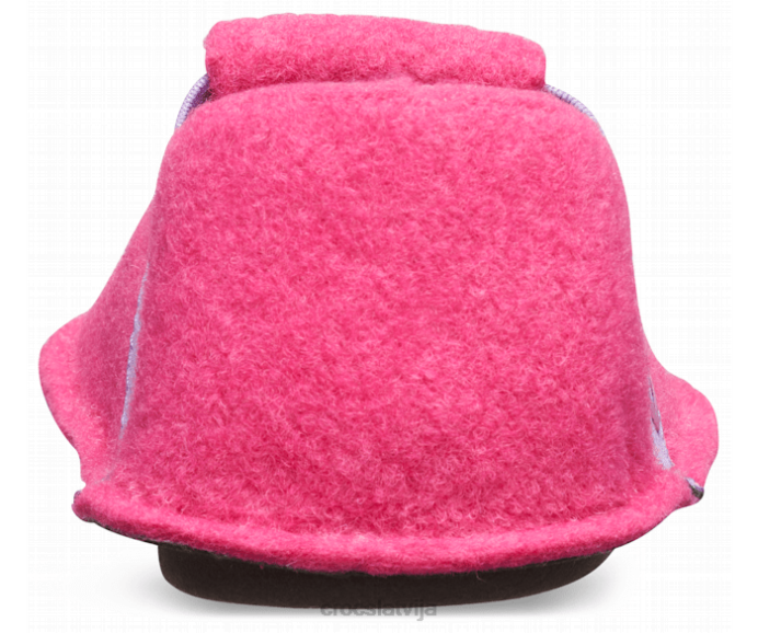 klasiskas čības bērni Crocs kurpes N46T675 konfektes rozā