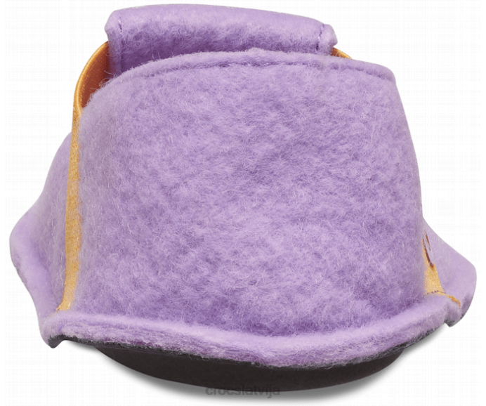 klasiskas čības bērni Crocs kurpes N46T677 orhideja