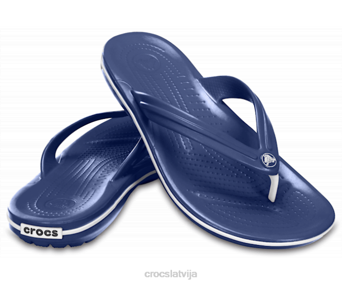 joslas flip sievietes Crocs kurpes N46T240 flote
