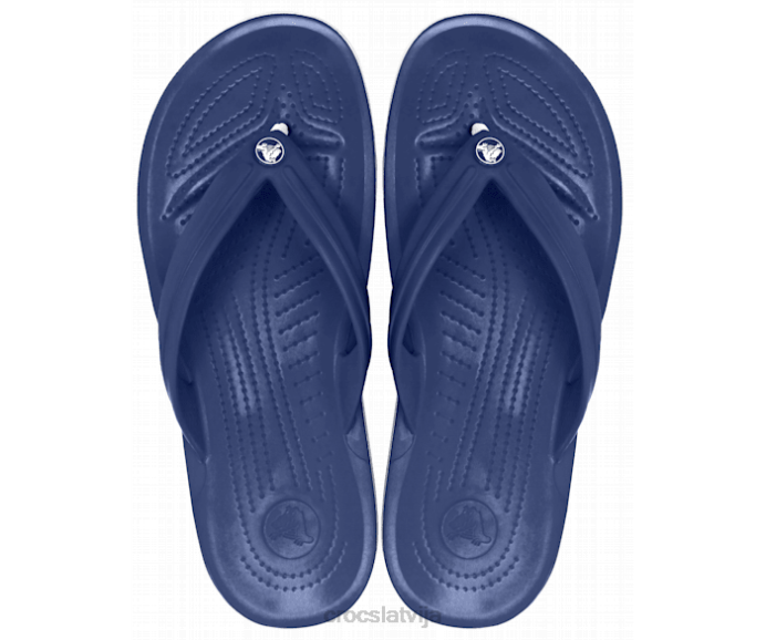 joslas flip sievietes Crocs kurpes N46T240 flote