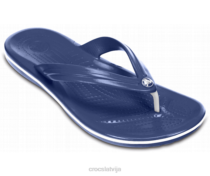 joslas flip sievietes Crocs kurpes N46T240 flote