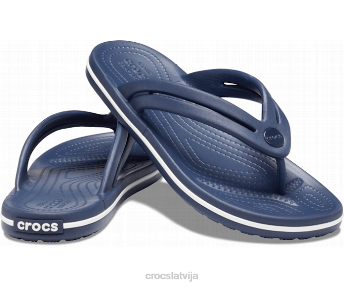 joslas flip sievietes Crocs kurpes N46T271 flote