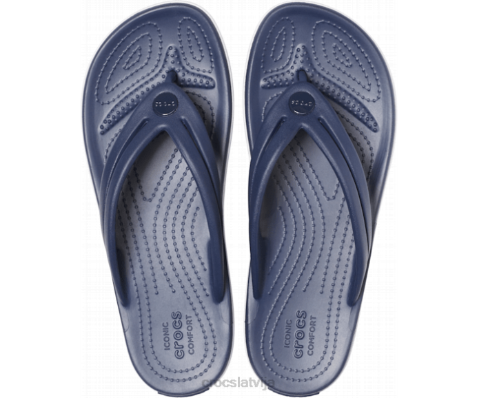 joslas flip sievietes Crocs kurpes N46T271 flote