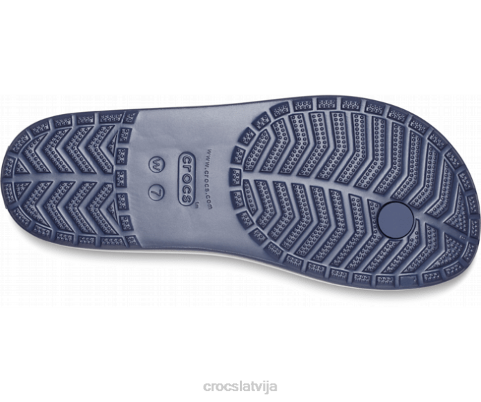 joslas flip sievietes Crocs kurpes N46T271 flote
