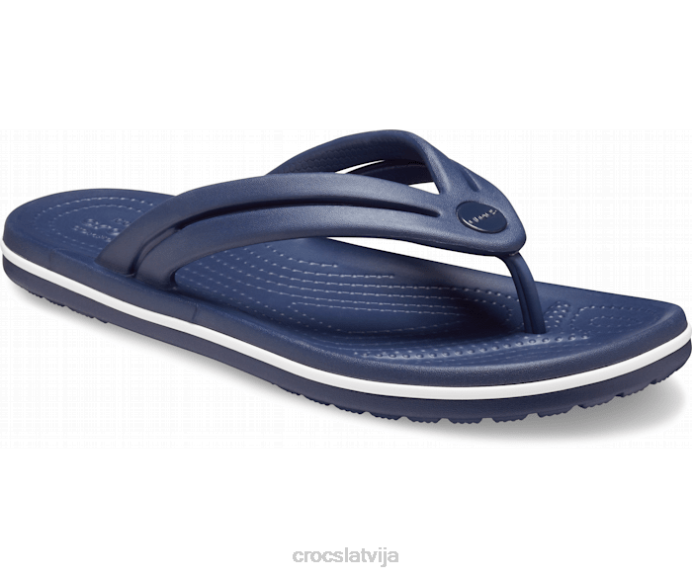 joslas flip sievietes Crocs kurpes N46T271 flote