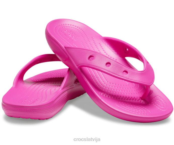 klasisks flips sievietes Crocs kurpes N46T254 sula