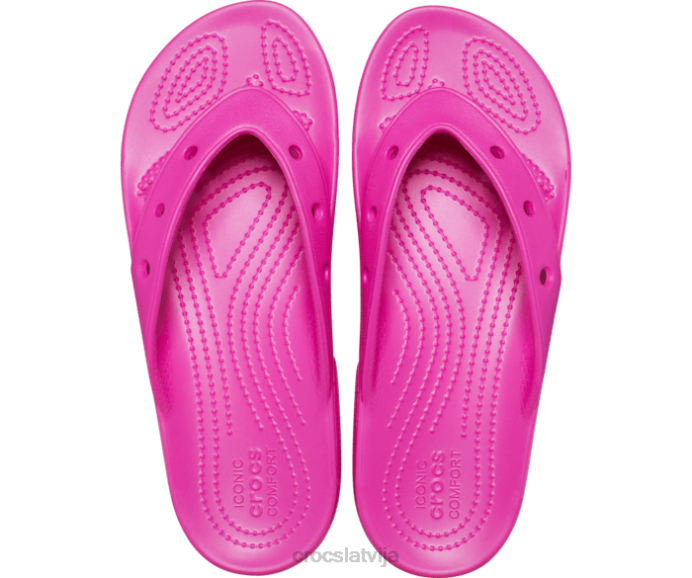 klasisks flips sievietes Crocs kurpes N46T254 sula