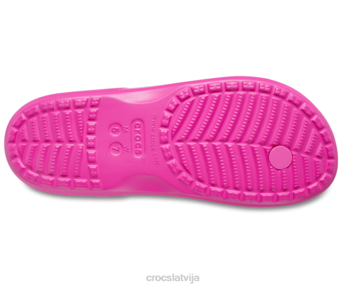 klasisks flips sievietes Crocs kurpes N46T254 sula