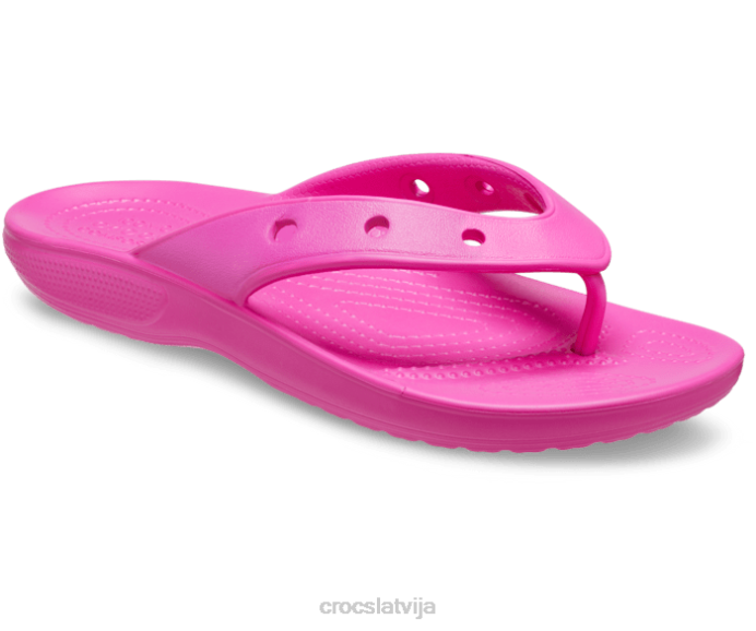 klasisks flips sievietes Crocs kurpes N46T254 sula