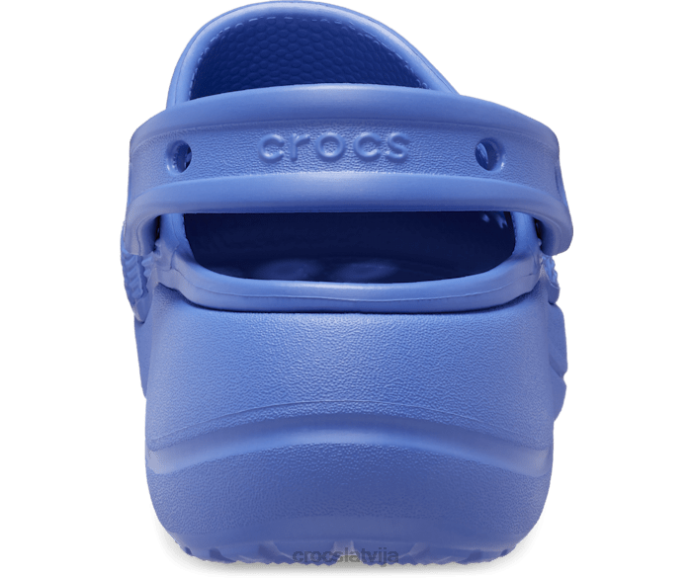 Baya platformas aizsprostojums sievietes Crocs kurpes N46T92 lapis