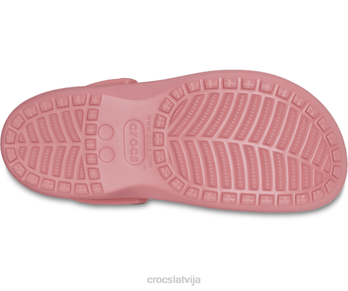 Baya platformas aizsprostojums sievietes Crocs kurpes N46T93 uzziedēt