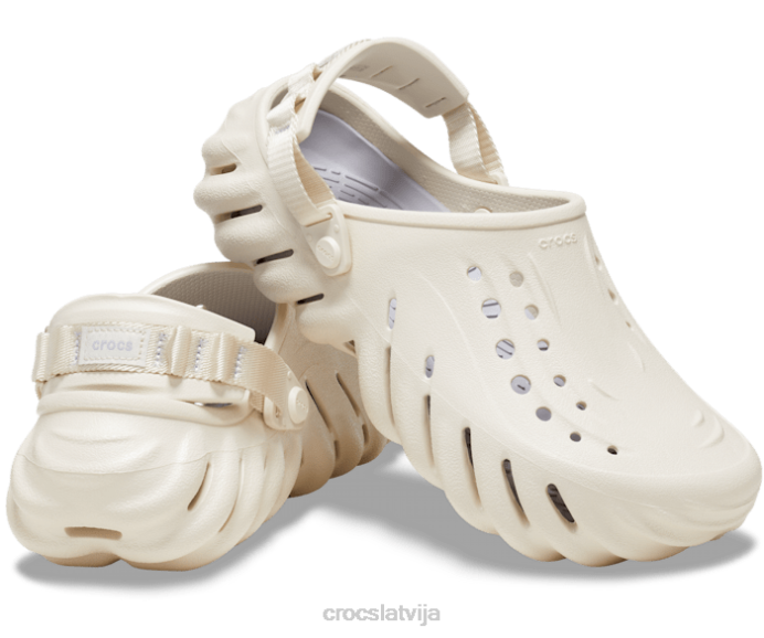 atbalss aizsprostojums sievietes Crocs kurpes N46T1 apmetums