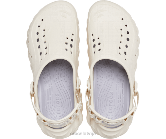 atbalss aizsprostojums sievietes Crocs kurpes N46T1 apmetums