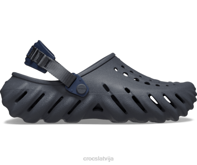 atbalss aizsprostojums sievietes Crocs kurpes N46T2 vētra