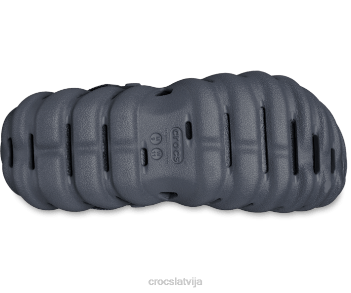 atbalss aizsprostojums sievietes Crocs kurpes N46T2 vētra