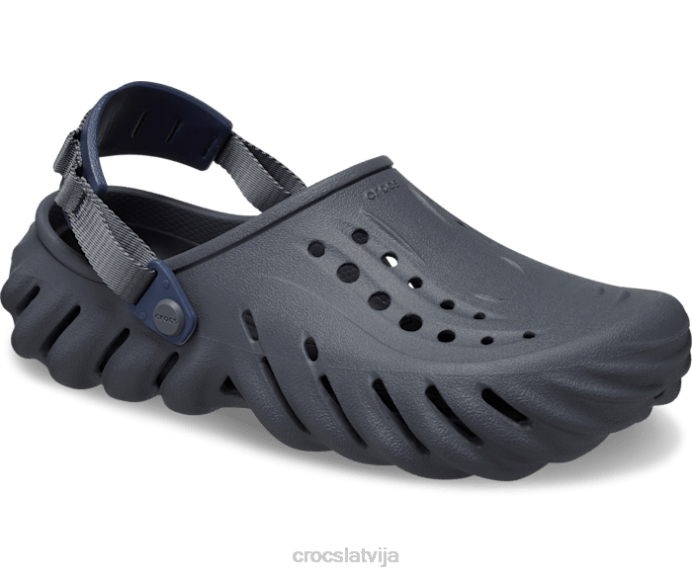atbalss aizsprostojums sievietes Crocs kurpes N46T2 vētra