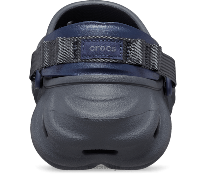 atbalss aizsprostojums sievietes Crocs kurpes N46T2 vētra