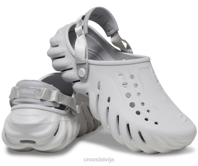 atbalss aizsprostojums sievietes Crocs kurpes N46T5 atmosfēra