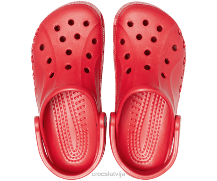 baya koka tupele sievietes Crocs kurpes N46T77 pipari