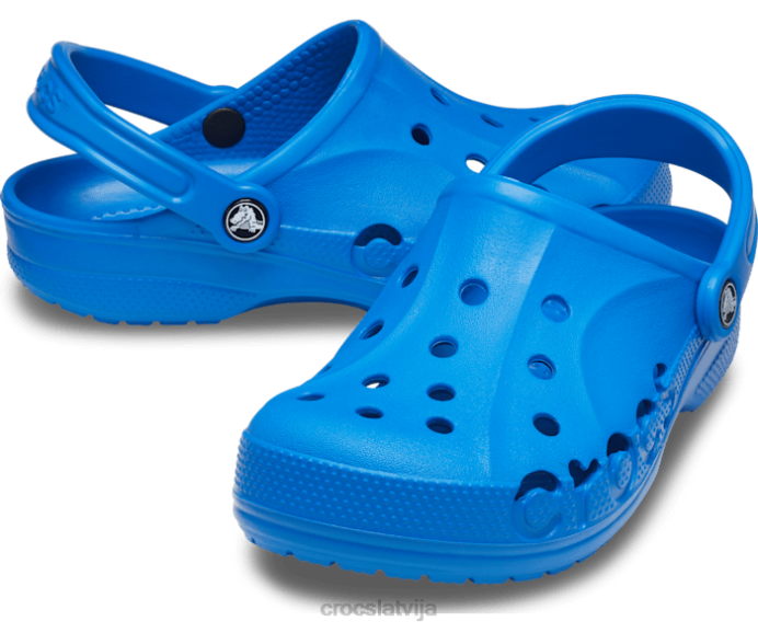baya koka tupele sievietes Crocs kurpes N46T80 spilgts kobalts